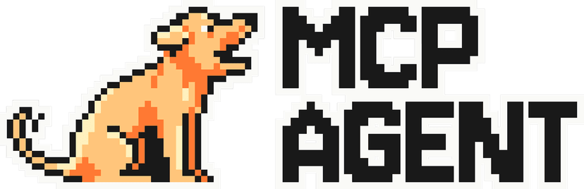 MCP Agent Logo